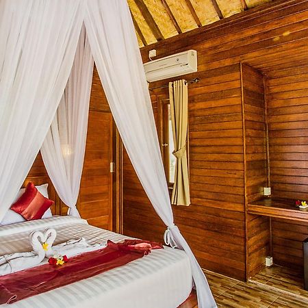 Mimpi Cottages Lembongan Exterior foto