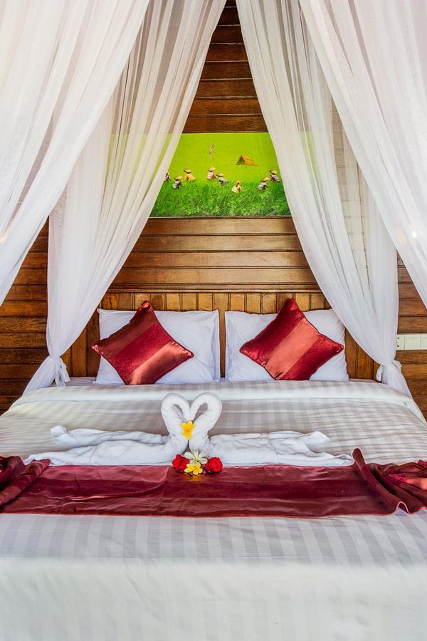 Mimpi Cottages Lembongan Exterior foto