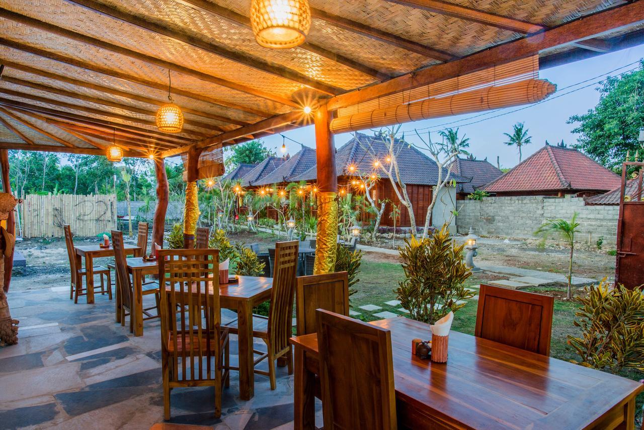 Mimpi Cottages Lembongan Exterior foto