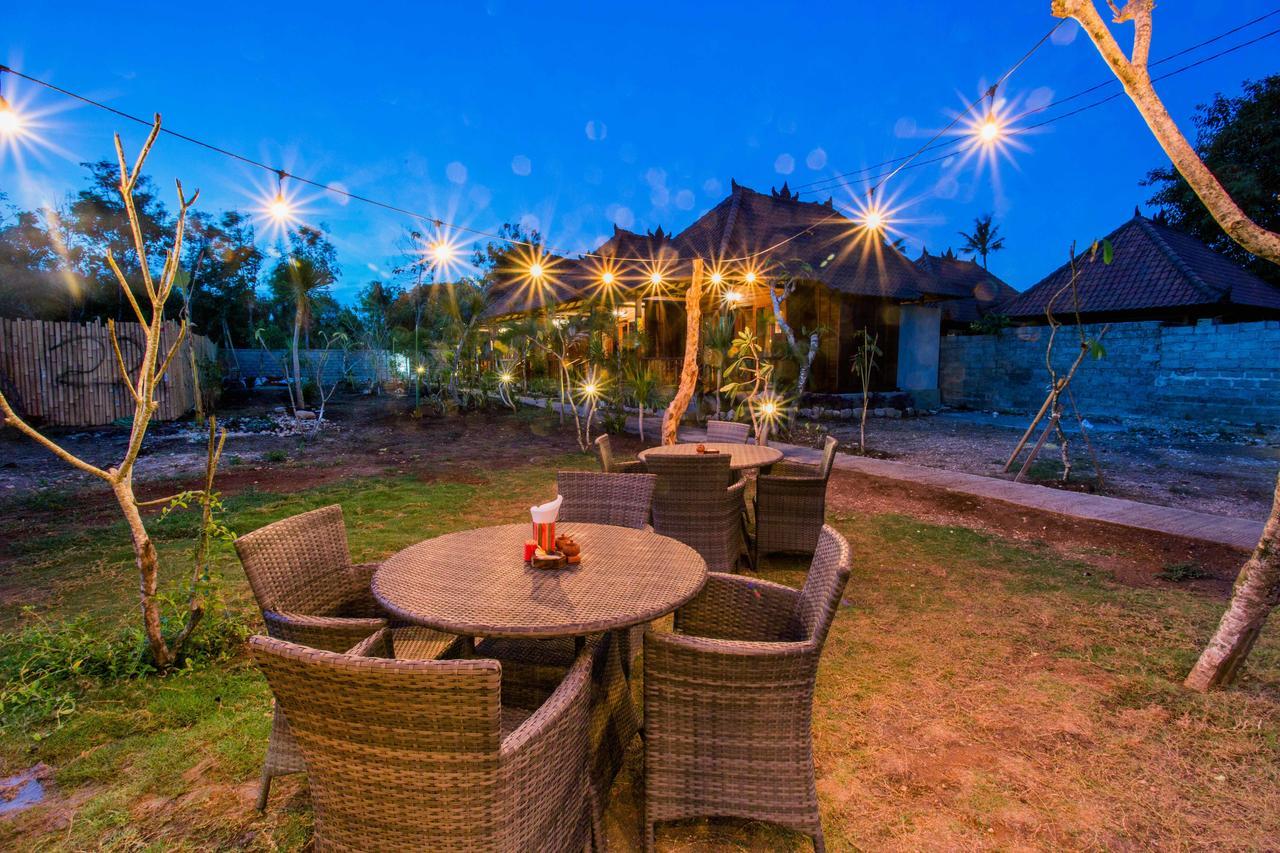 Mimpi Cottages Lembongan Exterior foto