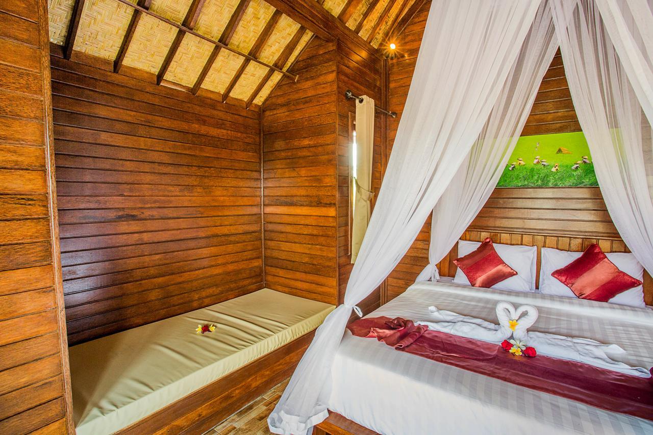 Mimpi Cottages Lembongan Exterior foto